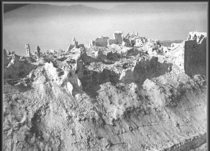 Монте-Кассино - подведённые под монастырь (13 фото) Перевод для Анастасии Лозовской