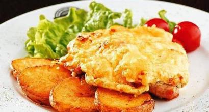 Chicken fillet in batter - recipes with photos