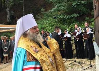 Archpriest Andrei Tkachev এর বিস্তারিত জীবনী: পরিবার, শিশু